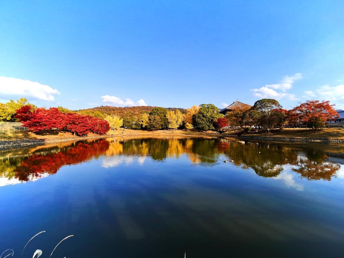 Nara Park Blue Sky别墅 外观 照片